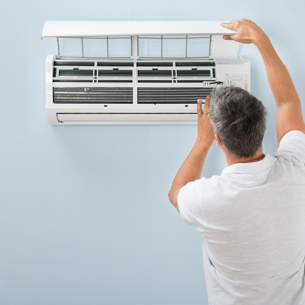 Residential HVAC installation Service