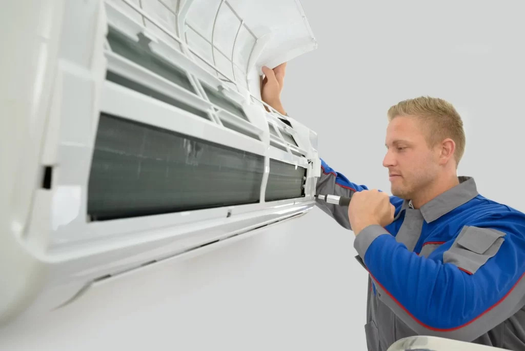 Commercial refrigeration repair