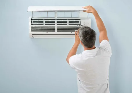 AC Repair Services in Novato by Woolf Mechanical  