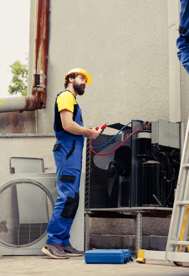 Optimizing Comfort and Efficiency: Guide to Commercial HVAC Services