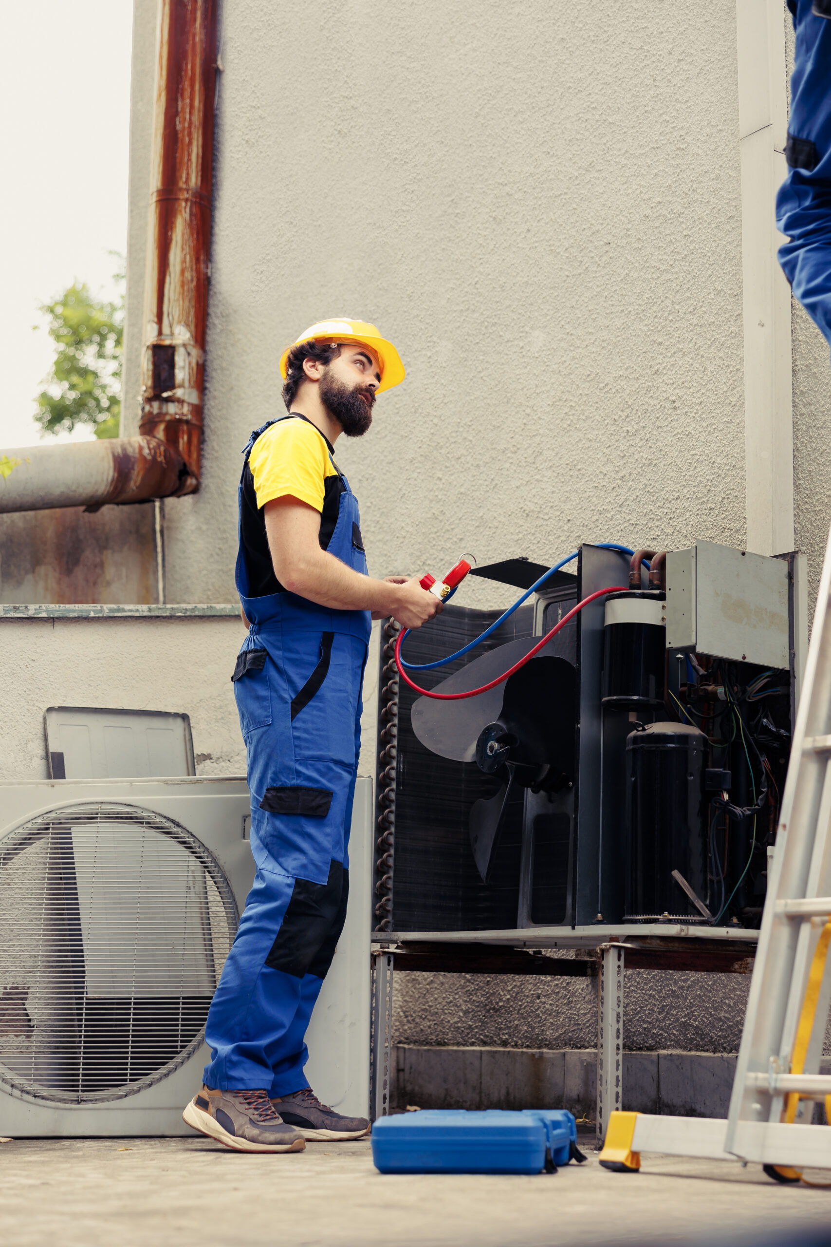 Optimizing Comfort and Efficiency: Guide to Commercial HVAC Services