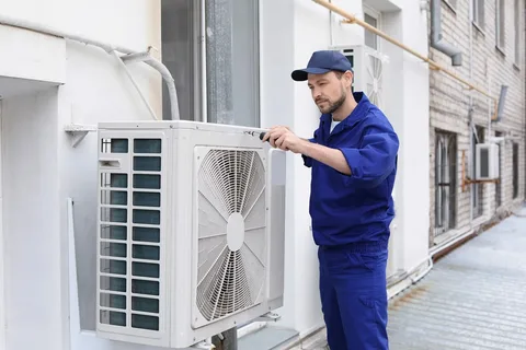 HVAC Repair Services