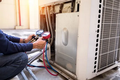 AC Installation Services