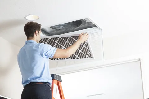 Advance Air Duct Cleaning Services