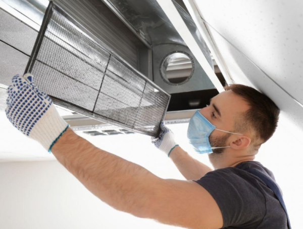 HVAC Duct Cleaning Cost Guide 2025