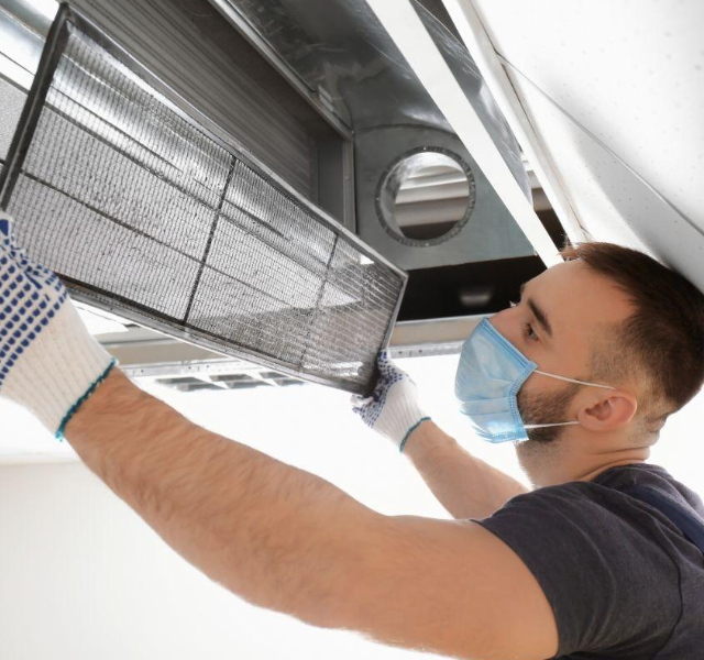 HVAC Duct Cleaning Cost Guide 2025