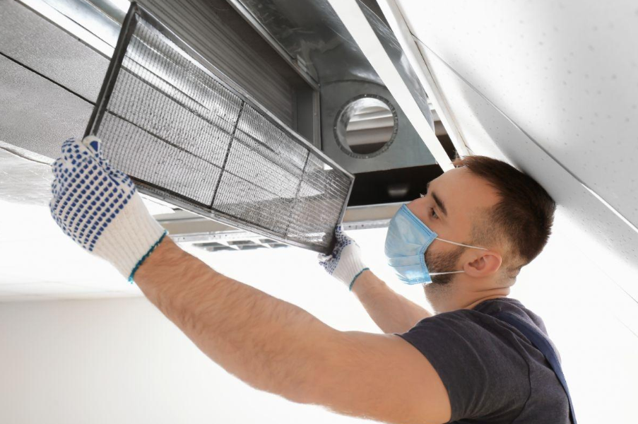 HVAC Duct Cleaning Cost Guide 2025