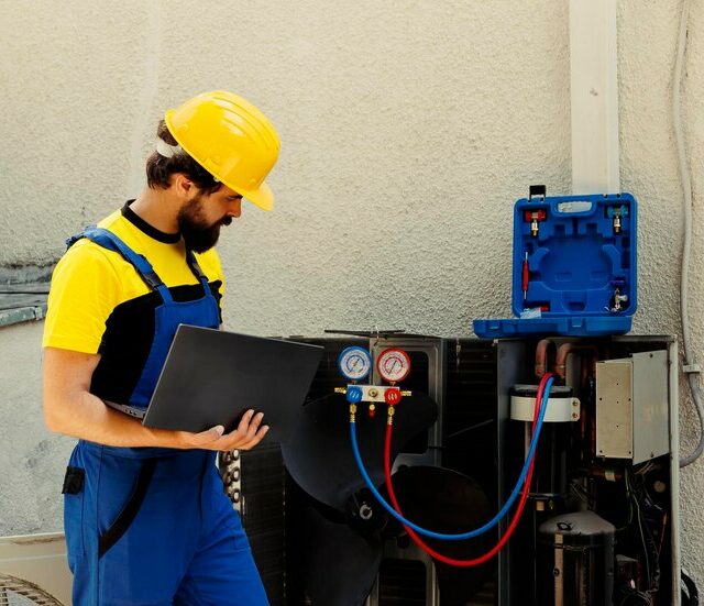 Dependable HVAC & Refrigeration Services in San Rafael  