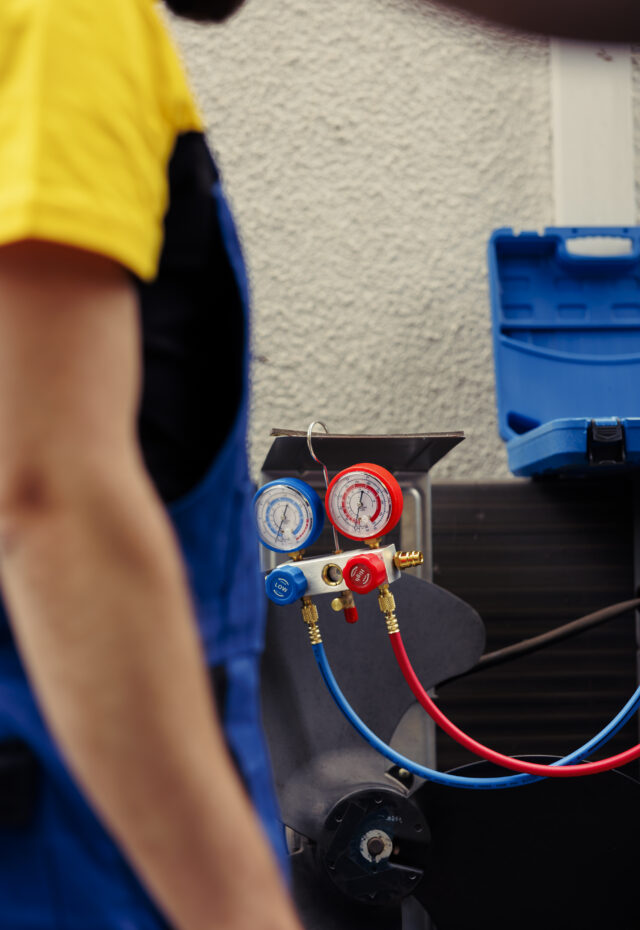 Best Automotive HVAC Services in Healdsburg