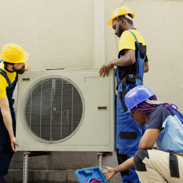 AC Installation