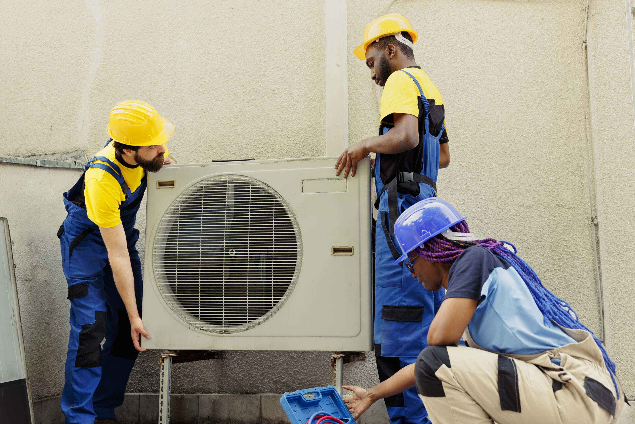 Your Go-To HVAC Experts in San Rafael, CA