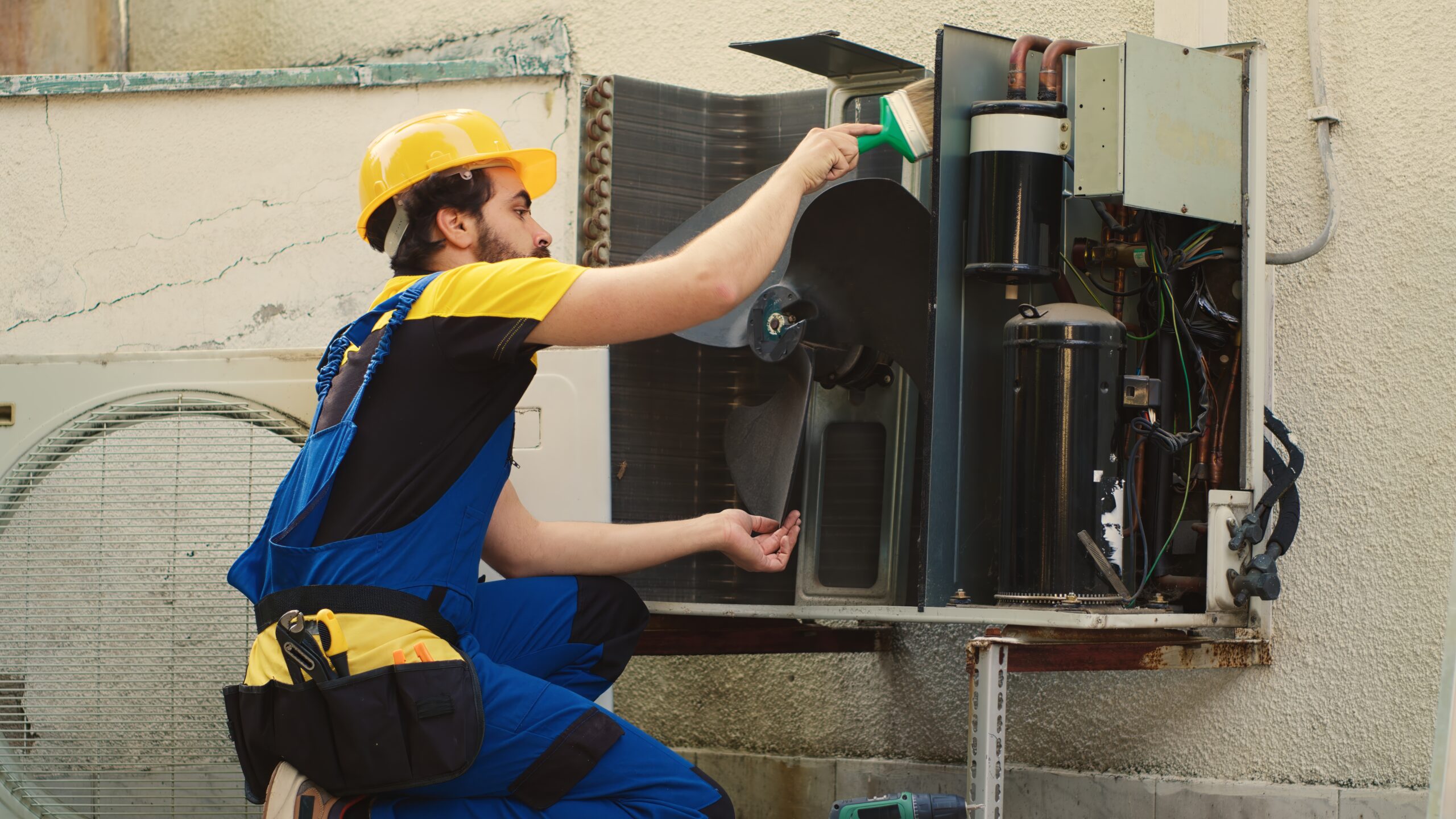 Affordable Residential HVAC Services In Petaluma 