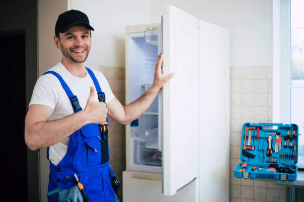 Trusted Walk-In Refrigerator Repair Service in Healdsburg
