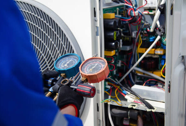 HVAC Repairs & Installations in Santa Rosa
