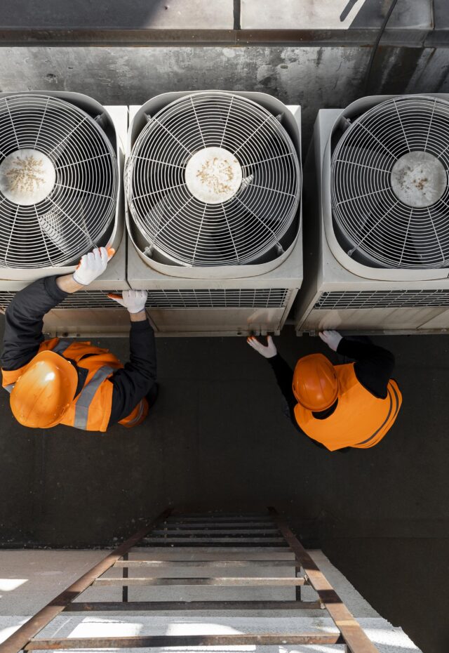 Trustworthy Commercial HVAC Services in Windsor  