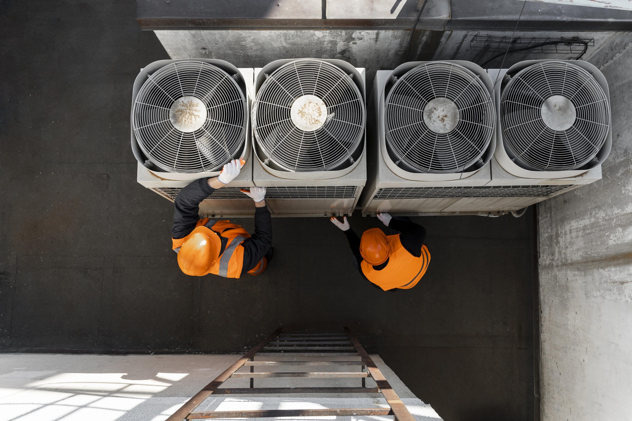 Trustworthy Commercial HVAC Services in Windsor  