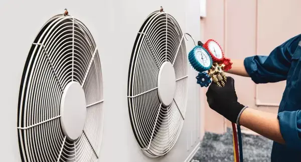 Same-Day Air Conditioning Repair in San Rafael, California