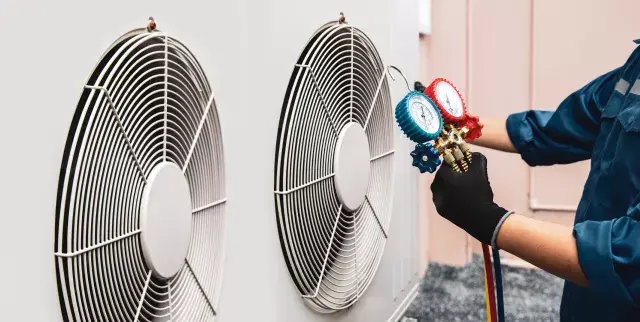 Same-Day Air Conditioning Repair in San Rafael, California