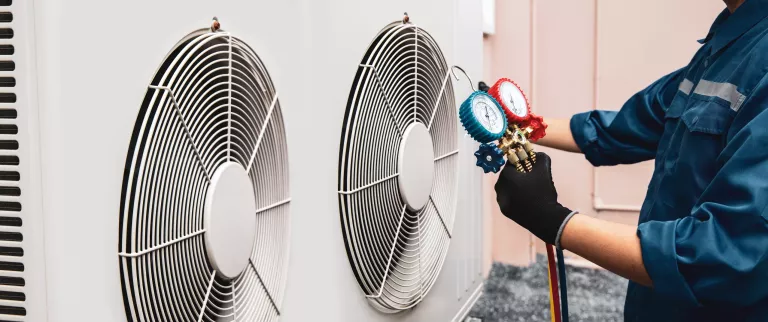 Same-Day Air Conditioning Repair in San Rafael, California