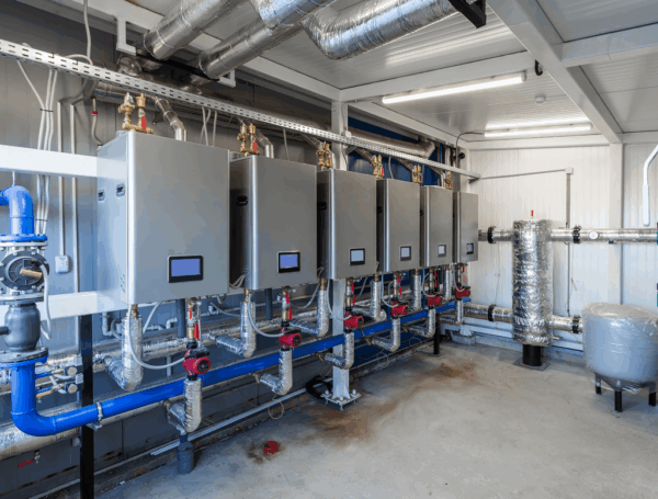 High-Efficiency Industrial HVAC Systems Installed in Windsor