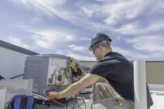 Affordable Commercial HVAC Solutions San Rafael, CA