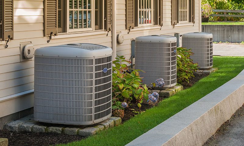 Best Residential Air Conditioning Systems in Healdsburg