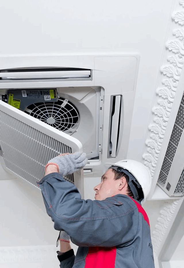 Top Rated Central Air Conditioning Repair in Novato