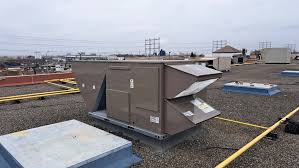 Trusted Rooftop HVAC Unit Repair Specialists Novato
