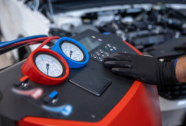 Auto HVAC System Diagnostics in San Rafael