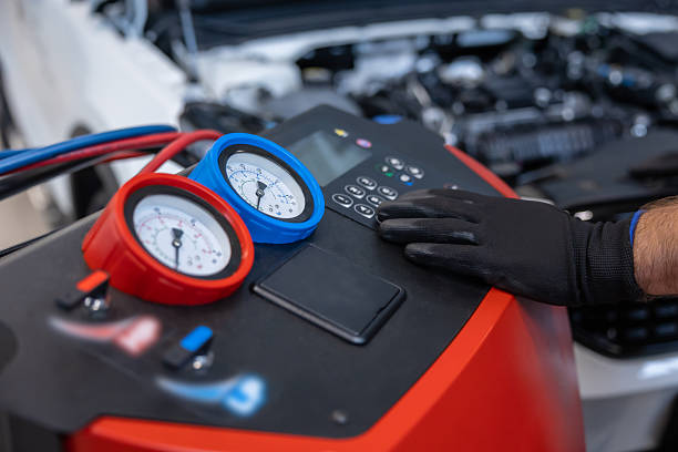 Auto HVAC System Diagnostics in San Rafael