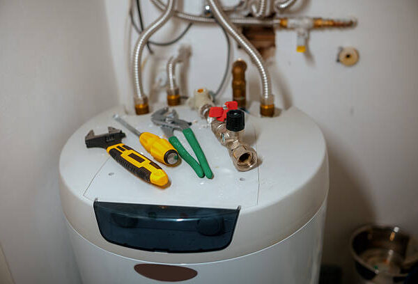 Time for a Change? Upgrade Your Water Heater in Rohnert Park