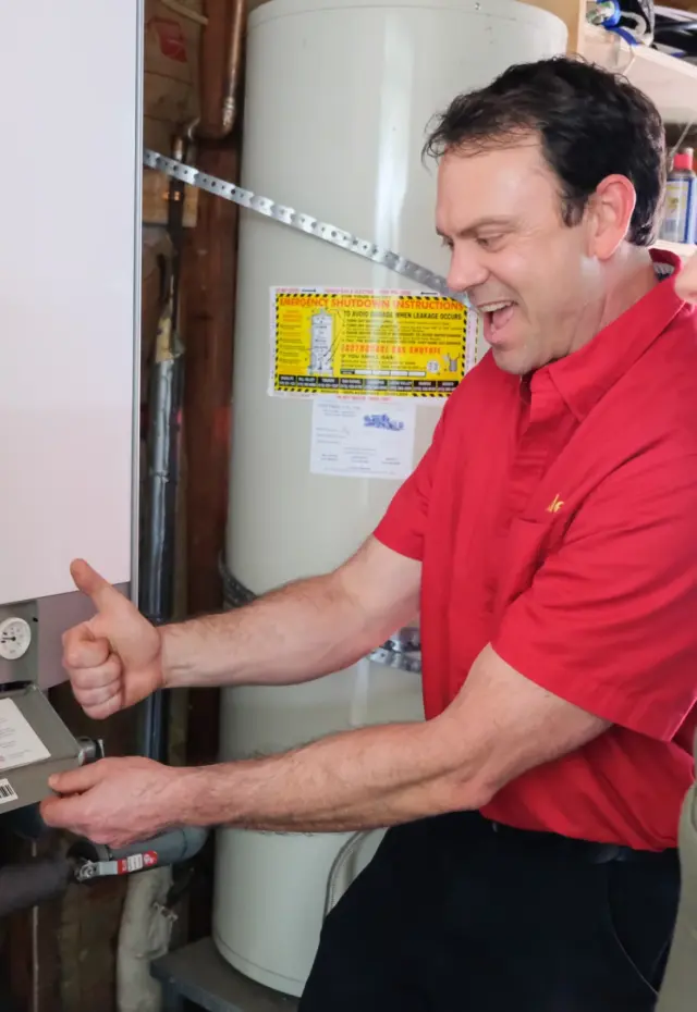 Trusted Gas Heater Installation Specialists in Petaluma, CA