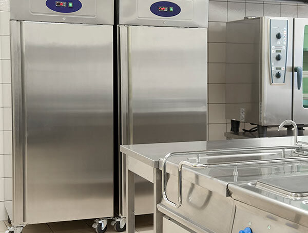 Reliable Restaurant Refrigeration Installation in Novato, CA