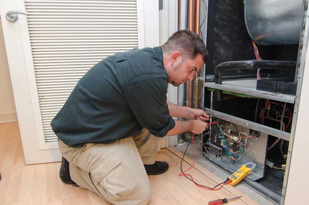 Top Home HVAC Repair and Maintenance Near Me Rohnert Park