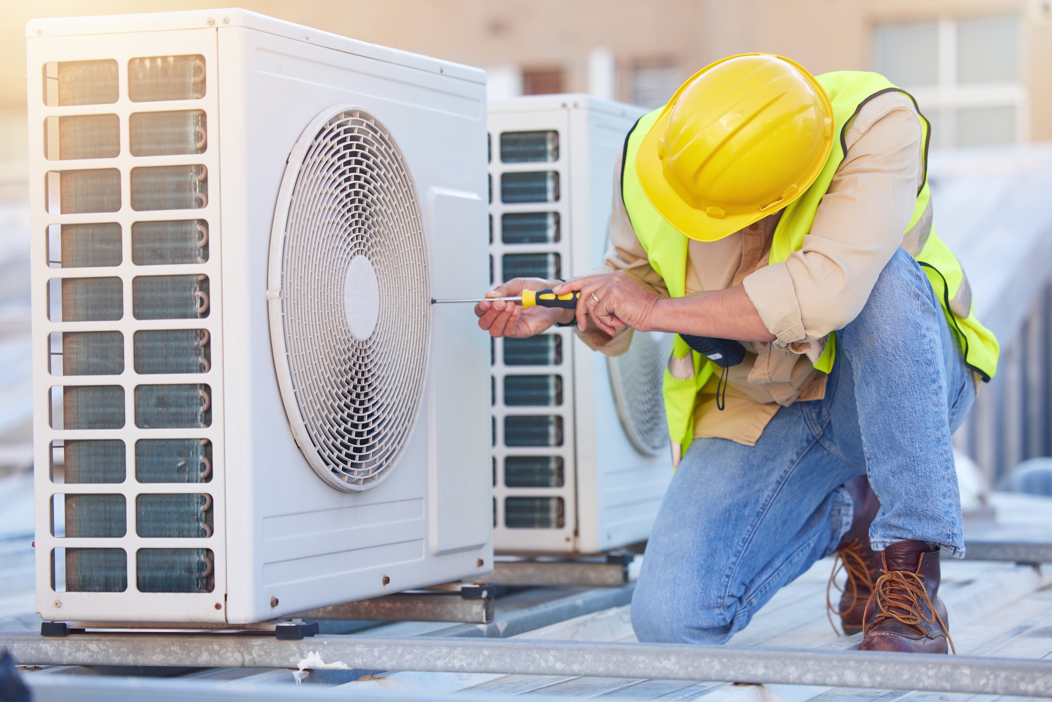 Affordable Commercial AC Maintenance in San Rafael, CA  