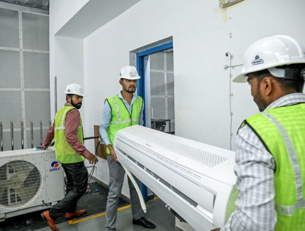 Commercial HVAC Installation Services in Rohnert Park, CA 