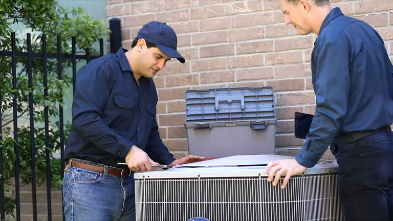 Air Conditioner Installation Near Me in San Rafael, CA