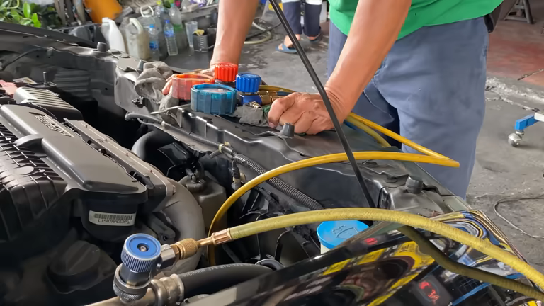 Benefits of Choosing Car AC Repair Near Me for Your Vehicle in Santa Rosa, CA