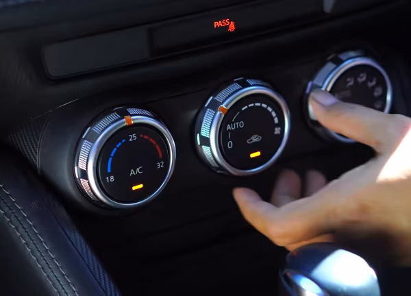 How Vehicle Air Conditioning Recharge Improves Car Comfort in Healdsburg, CA