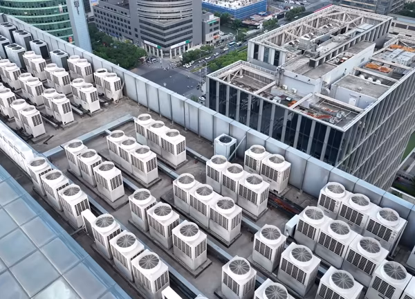 Why Modern HVAC Systems Are Important for Office Buildings in San Rafael, CA