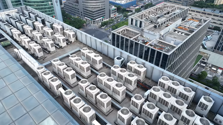 Why Modern HVAC Systems Are Important for Office Buildings in San Rafael, CA