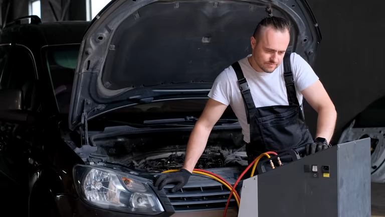 Why Regular Vehicle Maintenance Includes Auto HVAC System Diagnostics in Windsor, CA