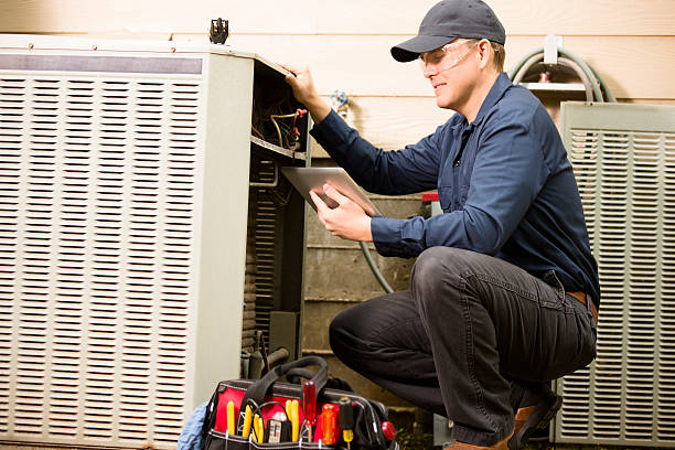 What Professional Air Conditioning Contractors Do During Annual Maintenance in Healdsburg Ca