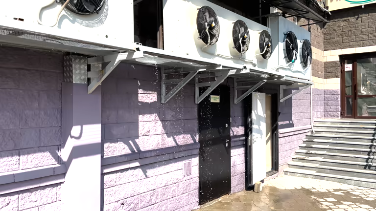 Restaurant Refrigeration Installation in Windsor