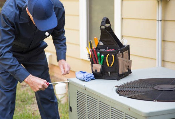Emergency AC Repair Services in Healdsburg, CA