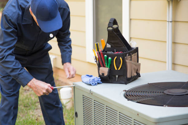 Emergency AC Repair Services in Healdsburg, CA