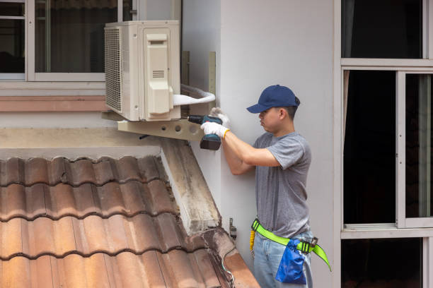 Emergency AC Repair Services in Healdsburg, CA
