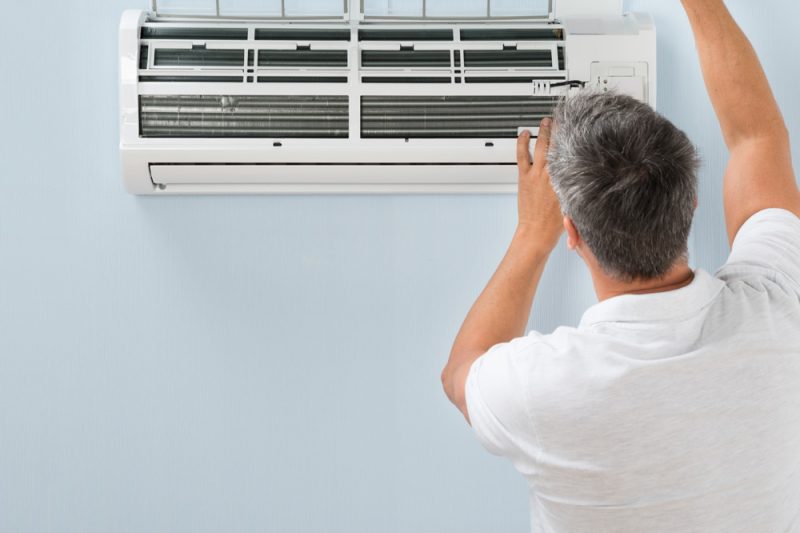 Residential HVAC installation Service